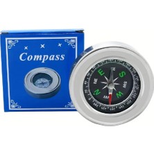 Gen-Of Pusula Krom Kapaksız Compass 5.5 cm