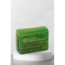 Lacinia Doğal Kabak Lifli Aloe Vera Sabunu 130 gr Yüz ve Vücut Bakımı Için Etkilidir