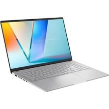 Asus Vivobook S 15 S5507QA-MA113W Snapdragon x Plus X1P 42 100 16GB Ram 512GB SSD 15.6 Inç OLED 0.2ms Windows 11