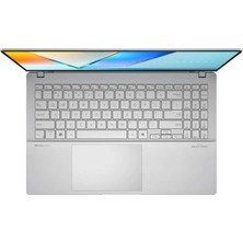 Asus Vivobook S 15 S5507QA-MA113W Snapdragon x Plus X1P 42 100 16GB Ram 512GB SSD 15.6 Inç OLED 0.2ms Windows 11