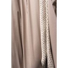 Pure Touch Nevresim Takımı Çift Kişillik Kahve