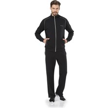 Pierre Cardin Erkek Fermuarlı Eşofman Takım