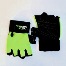 Atp Glove World Atp Lion Claw ( Bileklikli Eldiven ) [yeşil]