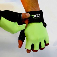 Atp Glove World Atp Lion Claw ( Bileklikli Eldiven ) [yeşil]