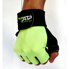 Atp Glove World Atp Lion Claw ( Bileklikli Eldiven ) [yeşil]