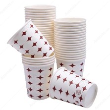 Bencup 7 Oz Karton Bardak 3000'li