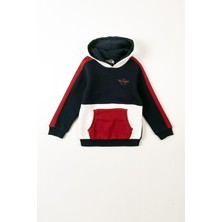 Lee Cooper Tommy Erkek Çocuk Kapüşonlu Sweatshirt