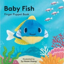 Finger Puppet Book: Baby Fish
