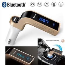 Araç USB Bluetooth Transmitter