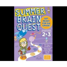 Summer Brain Quest: Between Grades 2 & 3