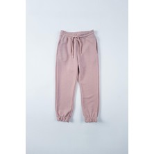 Lee Cooper Puppies Kız Çocuk Eşofman Altı Pudra