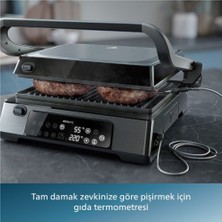 Philips Izgara ve Tost Makinesi