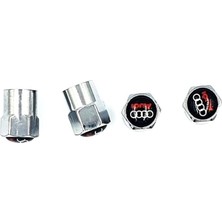 Audi Tasarım Sibop Kapağı Şık Tasarım Kaliteli Ürün