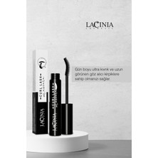 Lacinia Curl Lash Mascara 6,5 ml ( Kirpik Kıvırma Etkili Maskara )