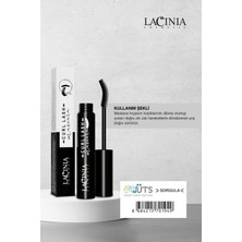 Lacinia Curl Lash Mascara 6,5 ml ( Kirpik Kıvırma Etkili Maskara )