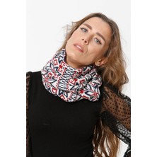Jakarlıdokuma Kadın Boyunluk