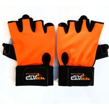 Atp Glove World Atp Lion Claw ( Bileklikli Eldiven ) [turuncu]