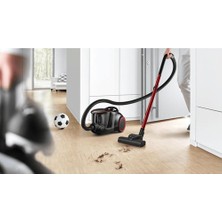 Bosch BGS41POW3 Toz Torbasız Elektrikli Süpürge