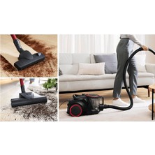 Bosch BGS41POW3 Toz Torbasız Elektrikli Süpürge