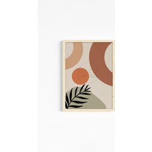 Artavessa Gerçek Ahşap Çerçeveli 3 Parça 3D Poster Tablo Seti - ERSY3SET21