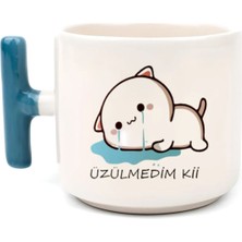 Tanem Üzülmedim Ki - T Kulp Kupa