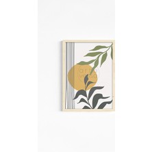 Artavessa Gerçek Ahşap Çerçeveli 3 Parça 3D Poster Tablo Seti - ERSY3SET20
