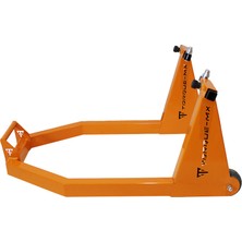 Torque-Mx Motosiklet Ön Kaldırma Standı Fs1 Turuncu
