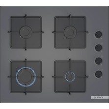Bosch Ankastre Gri 3 Lü Set 312 (HBF512BH1T-POP6C9P30O-DWK64PJ70T)