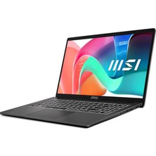 Msı Modern 15 I7-1355U 16 GB 512 GB SSD 15.6" Fhd Windows 10 Pro Notebook F13MG-098XTRBT58