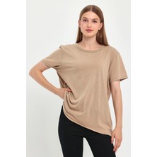 Alexander Gardi Alexandergardı Basic T-Shirt (168922)