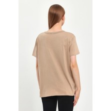 Alexander Gardi Alexandergardı Basic T-Shirt (168922)