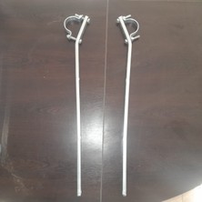 Şanal Lüks Pratik Çamaşır Kurutma Demiri