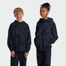 Adidas Sportswear IV9486 Future Icons Camo Printed Hoodie Kids