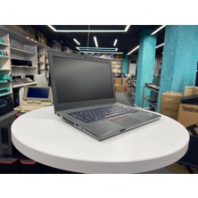 Lenovo 2.el Notebook Thınkpad Carbon Style L460 I5 6200U 8gb Ddr3 256GB SSD 14" W10 B Laptop