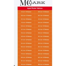 Mcdark Wlkg Hafif Spor Ayakkabı