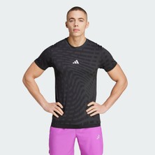 Adidas Performance IM7485 Gym+ Training Seamless Tee