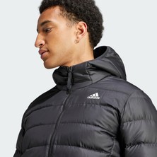 Adidas Sportswear HZ5723 Essentials Light Down Kapüşonlu Mont