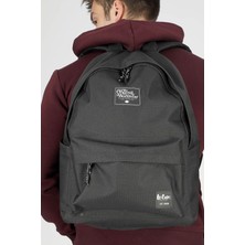 Lee Cooper Brady Sırt Çantası Siyah
