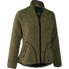 Deerhunter Lady Geneva Fiber Yeşil Yünlü Mont 36