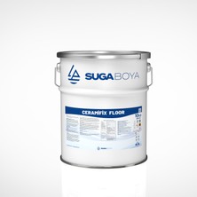 Suga Ceramifix Floor (Parlak Yüzey Epoksi Boyası)