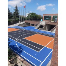 Tenis Kort Boyası