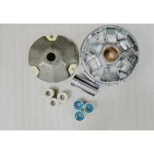 Ön Varyatör Komple