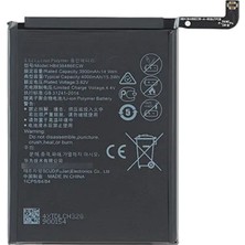 Tkgz - P8 Lite Uyumlu Batarya Pil Sıfır