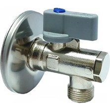 E.C.A 1/2" Filtreli Ara Musluk 602111043