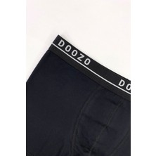 Doozo Standart Kalıp Esnek Erkek Boxer