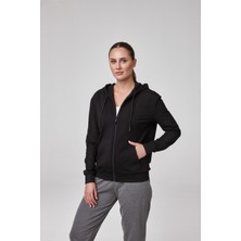 Kadın Kapşonlu Sweatshirt