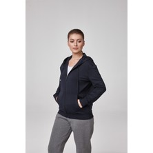 Kadın Kapşonlu Sweatshirt
