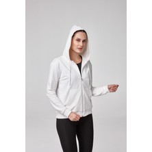 Kadın Kapşonlu Sweatshirt
