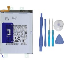 Tkgz Samsung Galaxy A22 - 4g Uyumlu Batarya Pil Sıfır  + Tamir Seti