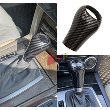 Mercedes Için Vites Topuzu Karbon Trim W203 W203 W211 W212 Glk